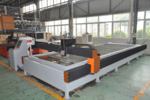 CNC Water Cutting Machine