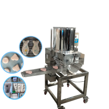 Commercial Burger Maker: Ground Beef Hamburger Patty Molding Machine