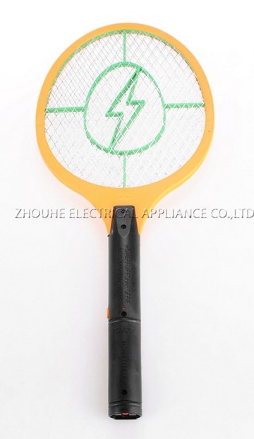 electric fly swatter rechargeable mosquito killer