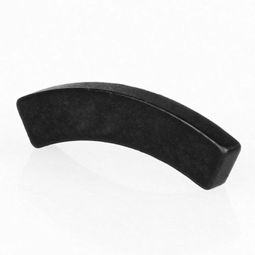 Arco permanente piccolo magnete neodimio rivestito di resina epossidica nera
