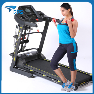 Electric Treadmill With Powerful Motor/Gym Equipment