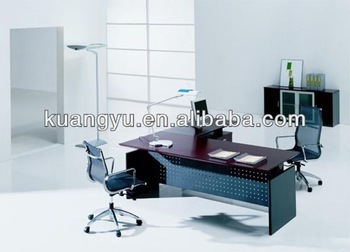 metal manager desk,metal writing desk,metal legs desks