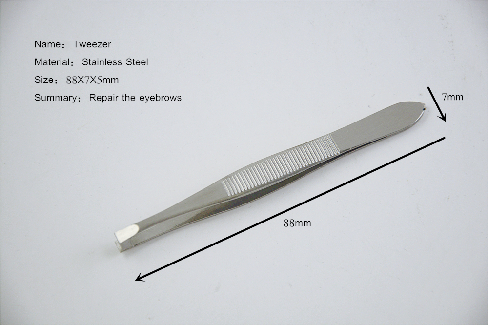 Una pinza A Tweezer
