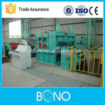 Aluminume coil Slitting Machine