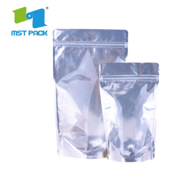 Grosir Eco-Friendly PLA Bio Plastic Bag Packaging