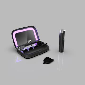 Men's electric shaver disc