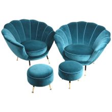 Modern Lounge Armchairs Upholstered Armchair Living Room