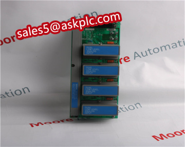 Honeywell 51453568-001 Quad Analog Output Module