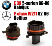 Auto Accessory BMW E39-1