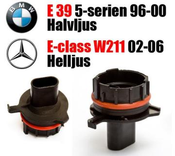 Auto Accessory BMW E39-1