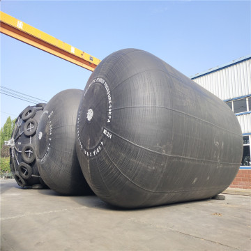 Sling Type Pneumatic Rubber Fenders for Ship