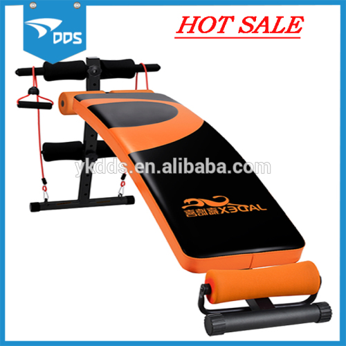 Gym equipment names for sit up bench ab folding bench/ab bench/sit up bench