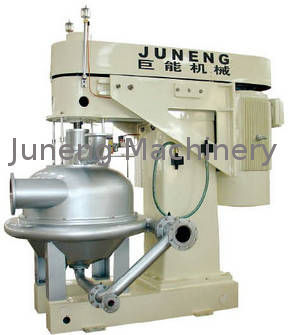 Cassava / Maize Vertical Starch Centrifugal Separators Used In Pre - Concentration Starch