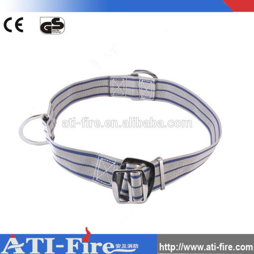 fireman safety belt fire protective/ fire retardant belt for fire fighting/fire resistant steel cord conveyor belt
