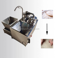 Multifunctional Wheat Grain Red Bean Rice Cleaning Washer Machine