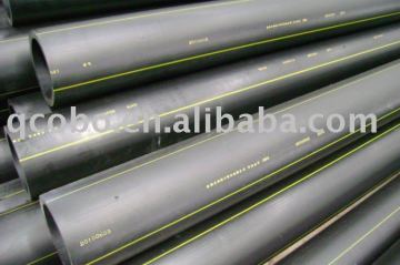 Black PE 100 gas pipe