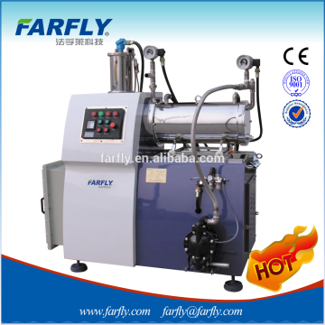 Shanghai --FARFLY- FWE horizontal ball mill,sand mill,sand grinder