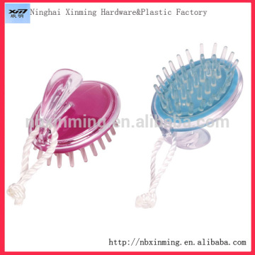 Wholesale head plastic massage brush