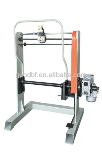 BENFA Hose Reel take-up and payoff machine