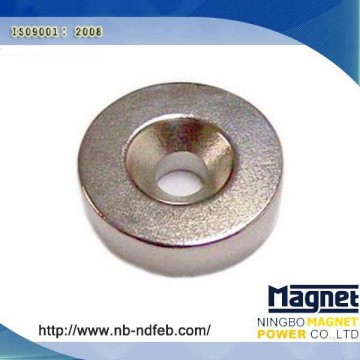 Super Strong Permanent NdFeB Magnet Aimant for Sale China Manufacturer