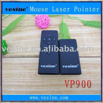 RC Laser Pointer and Wireless Mouse Presenter