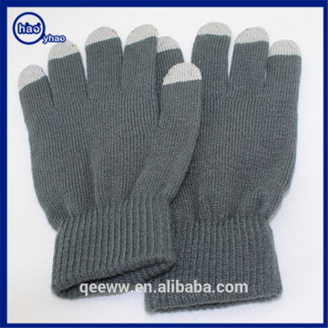 Unisex Winter Magic Finger Touch Screen Gloves Five Finger Touch Smartphone Iphone Stretch Winter Touch Screen Gloves