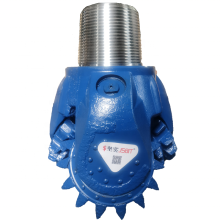IADC217 394mm Tricone Bit with Teeth for Water Well Drilling