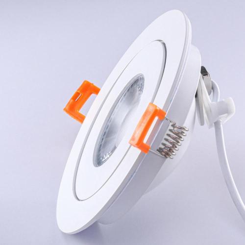 4 "Gimbal Recessed Light 9w ETL