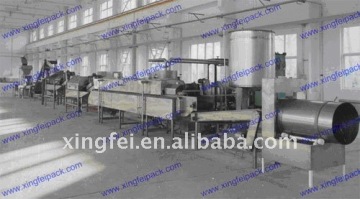 XF Natural Potato Chips Production Line