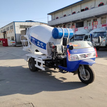 Ethiopia Concrete Cement Mixer Truck Price