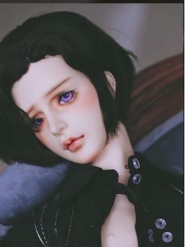 BJD Steven Boy 72cm Ball Jointed Doll