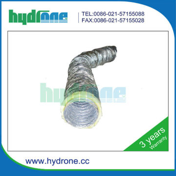 flexible industrial ventilation ducting