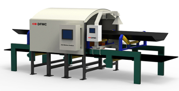 Non-radiation Online Moisture Measuring