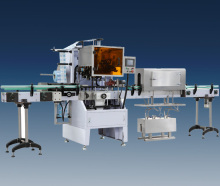 Automatic Label Sleeving & Shrinking Packaging Line (ASLP-200)