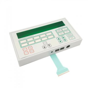 Membrane Switch with Panel