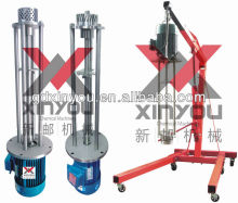Newly-type high-shear dispersing machine