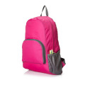 Foldable Backpack Lightweight Rose Ladies Back Pack