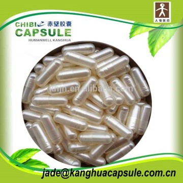 empty pill capsules