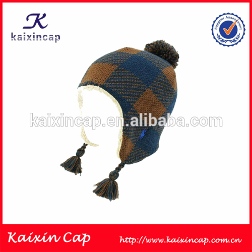 custom-made baby boys' knitted hats