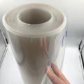 Película termoplástica biodegradable para embalaje industrial