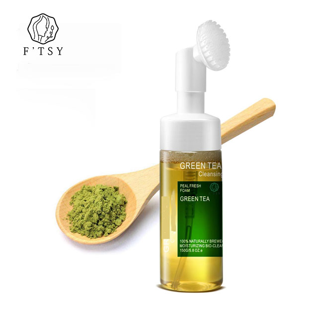 green tea cleanser