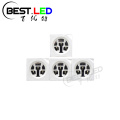 480nm 485nm 5050 kék SMD LED 3 chip