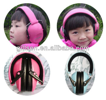 Passive ear protector for kids