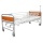 Manual Nursing Bed With 2 Cranks