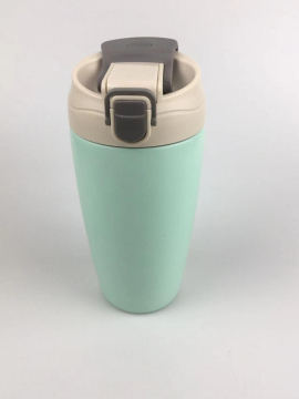 500mL SS Vacuum Car Mug