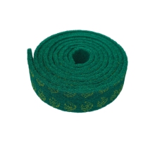 Stainless Steel Kitchen Cleaning Scrubber Cloth Rolls & Pads