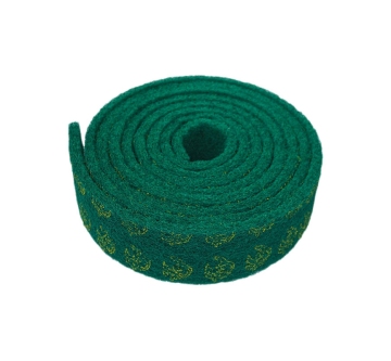 Stainless Steel Kitchen Cleaning Scrubber Cloth Rolls & Pads