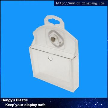 EAS safer box for dvd 