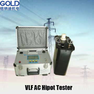 VLF AC Hipot Testing Device