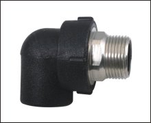 Butt Fusion Male Adapter(fitting,pipe fitting,pe fitting,HDPE pipe fitting)